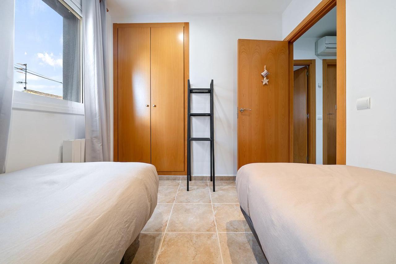Encantador Apartamento En El Delta Del Ebro-Apartaments Iaio Kiko El Lligallo del Ganguil Exterior foto